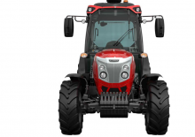 4WD traktori McCormick X4.30N