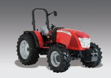 4WD traktori McCormick X4.35 T3