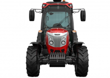 4WD traktori McCormick X4.40F