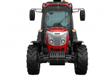 4WD traktori McCormick X4.40XL