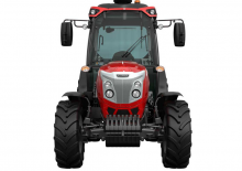 4WD traktori McCormick X4.40XL