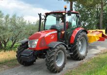 4WD traktori McCormick X4.70GB-4