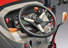4WD traktori McCormick X4.70XL-4