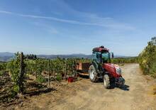 4WD traktori McCormick X4.80F