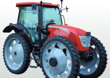 4WD traktori McCormick X50.20m-HC