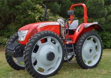4WD traktori McCormick X50.40m-HC