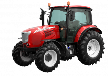 4WD traktori McCormick X5.100 Premium
