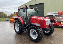 4WD traktori McCormick X5.100HC