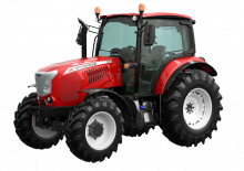 4WD traktori McCormick X5.110 Efficient