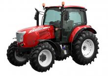 4WD traktori McCormick X5.110HC