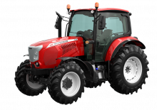 4WD traktori McCormick X5.120 Efficient