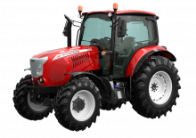 4WD traktori McCormick X5.120 Premium