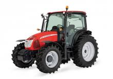 4WD traktori McCormick X5.120M