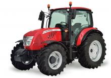 4WD traktori McCormick X5.35-4