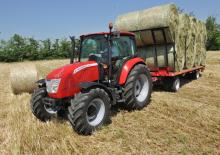 4WD traktori McCormick X5.40