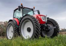 4WD traktori McCormick X5.45-4HC