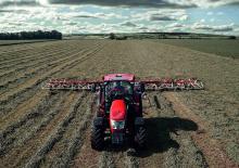 4WD traktori McCormick X5.55-4