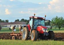 4WD traktori McCormick X6.430VT-Drive
