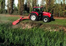 4WD traktori McCormick X6.55