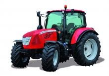 4WD traktori McCormick X6.55