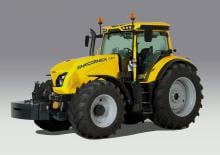 4WD traktori McCormick X7.440 VT-Drive