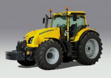4WD traktori McCormick X7.460 VT-Drive