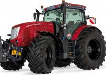 4WD traktori McCormick X7.620 P6-Drive Clever  