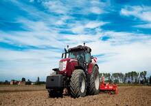 4WD traktori McCormick X7.623 Efficient 