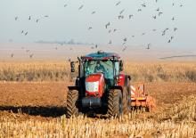 4WD traktori McCormick X7.623 P6-Drive