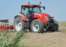 4WD traktori McCormick X7.650 P6-Drive