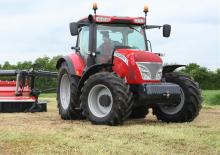4WD traktori McCormick X7.680 P6-Drive