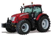 4WD traktori McCormick X7.690 P6-Drive