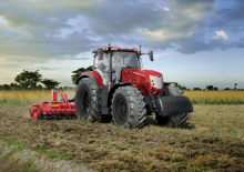 4WD traktori McCormick X8.631 VT-Drive Clever