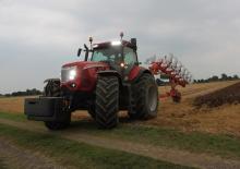 4WD traktori McCormick X8.660 Premium