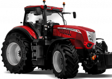 4WD traktori McCormick X8.680 Premium