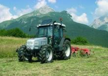 4WD traktori Hürlimann XA 658 A
