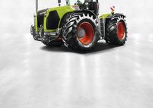 4WD traktori Claas Xerion 5000 Trac