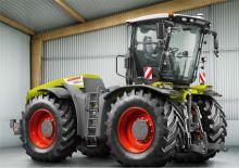 4WD traktori Claas Xerion 5000 Trac VC