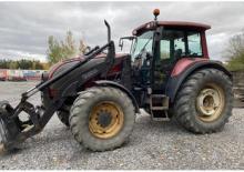 4WD traktori Valtra XM 130