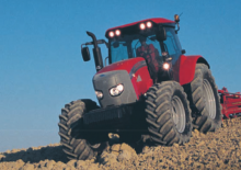 4WD traktori McCormick XTX 145 E-Plus