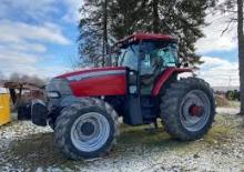 4WD traktori McCormick XTX215