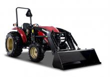 4WD traktori Yanmar YM342