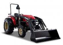 4WD traktori Yanmar YM359A