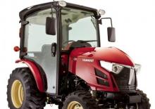 4WD traktori Yanmar YT235V-Q 