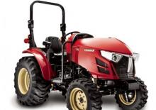 4WD traktori Yanmar YT235V-R