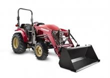 4WD traktori Yanmar YT235