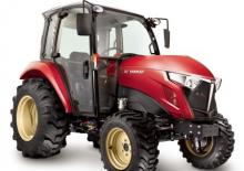 4WD traktori Yanmar YT347V-Q 