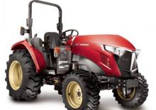 4WD traktori Yanmar YT347V-R 
