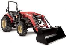 4WD traktori Yanmar YT347V-R 