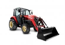 4WD traktori Yanmar YT347C